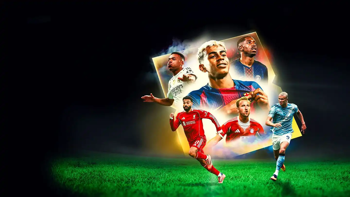 FIFA World Cup 2026 stars